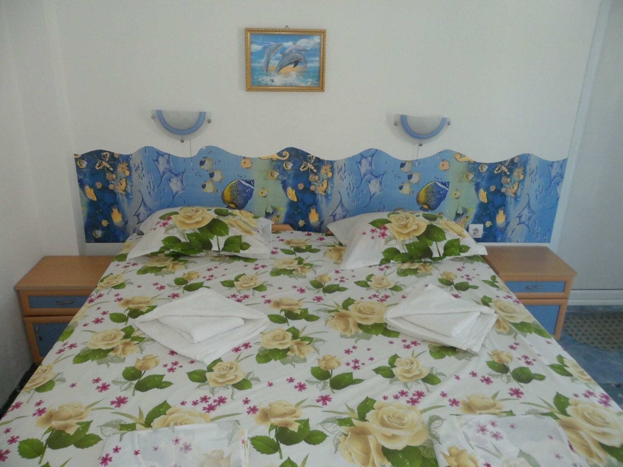 Sianie Guest House Ravda Exterior photo