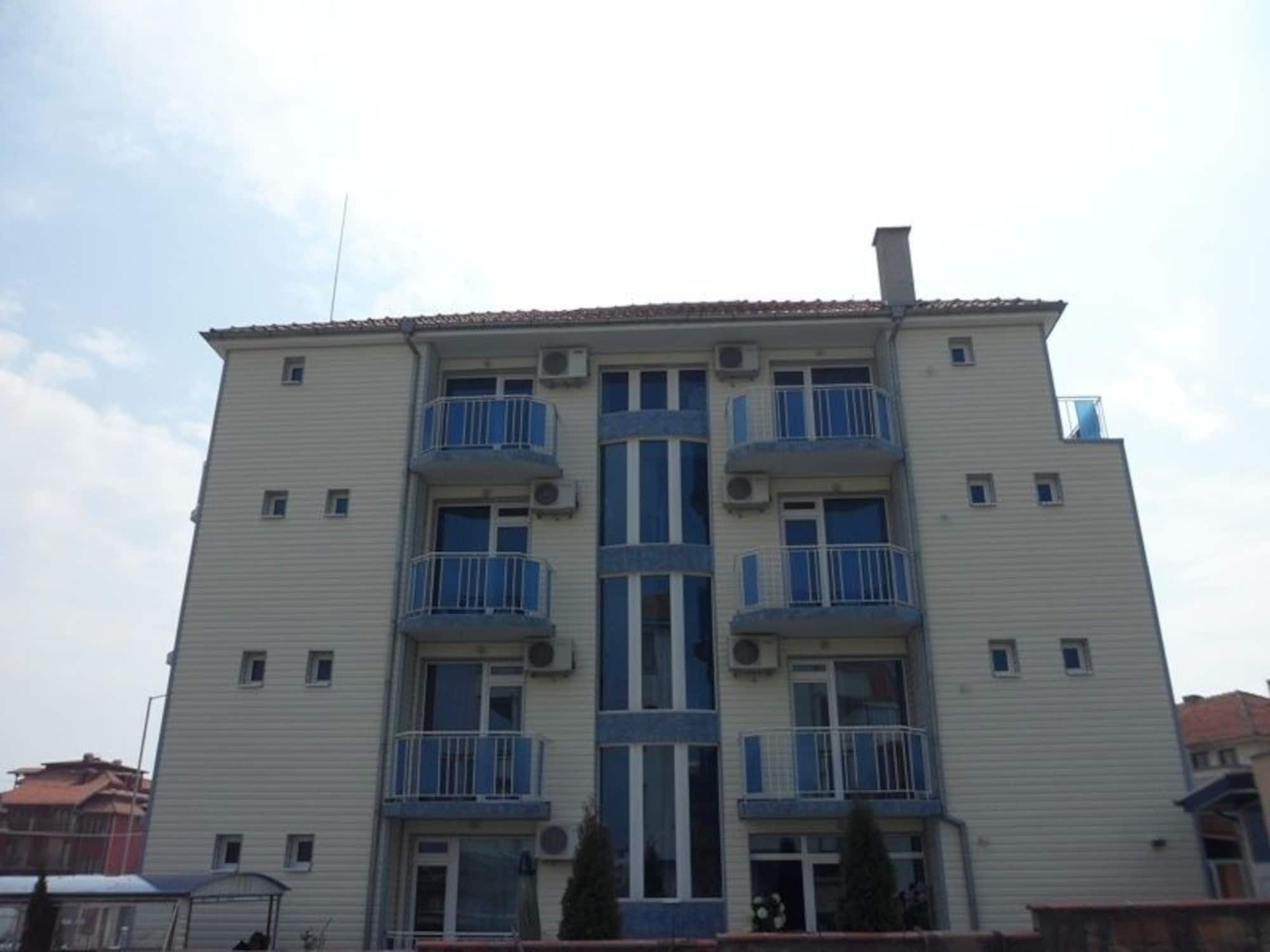 Sianie Guest House Ravda Exterior photo